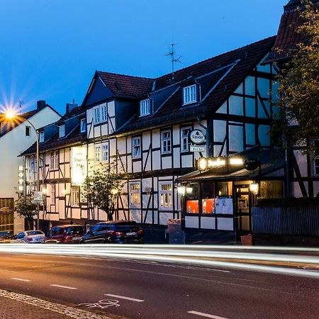 Hotel Gasthaus Papen Änne Kassel Exterior foto